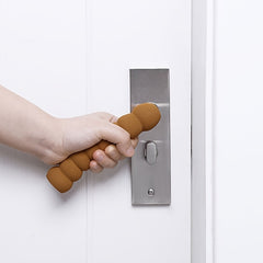 Door Handle Protective Cover Anti collision Baby Room Door Handle Cover