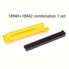 MOC Building Blocks Compatible with 18940 18942 EV3 Parts Bulk Pack