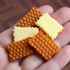 1:6 Dollhouse Honey Jar & Honeycomb Mini Food for BJD Blyth Doll