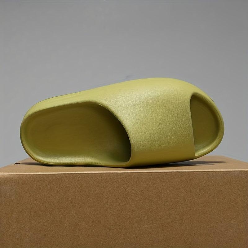 Unisex Non Slip Platform Slides For Summer Comfort