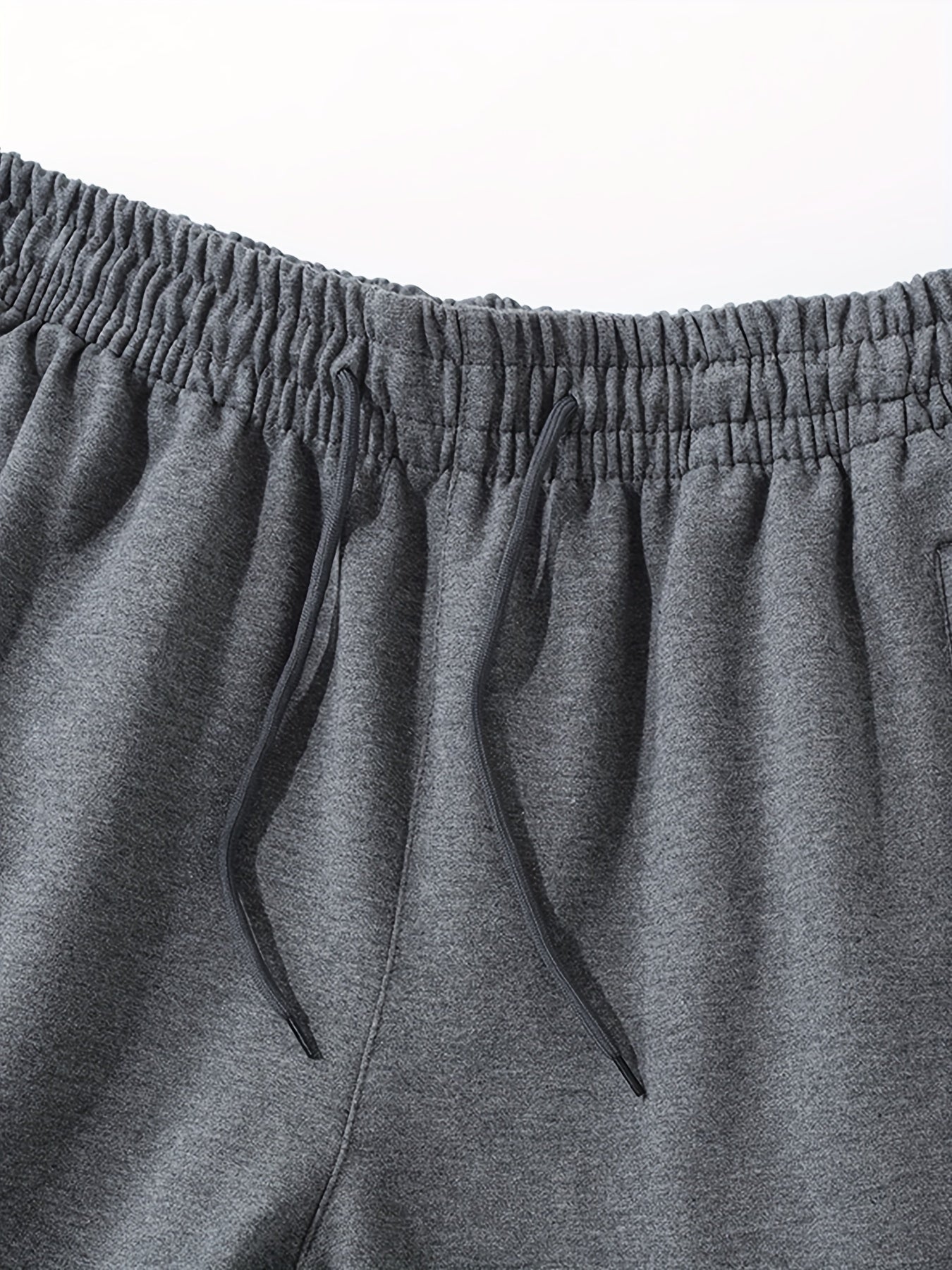 Men's Stretch Comfy Pants Solid Trousers Stylish Outdoor Wear