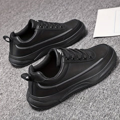 Men's Lace up Skate Shoes with Good Grip