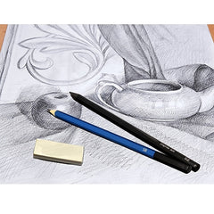 Art 32 Pack Drawing Pencils Set Professional Drawing Art Kit