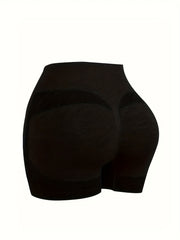 Women's High Waist Yoga Biker Shorts