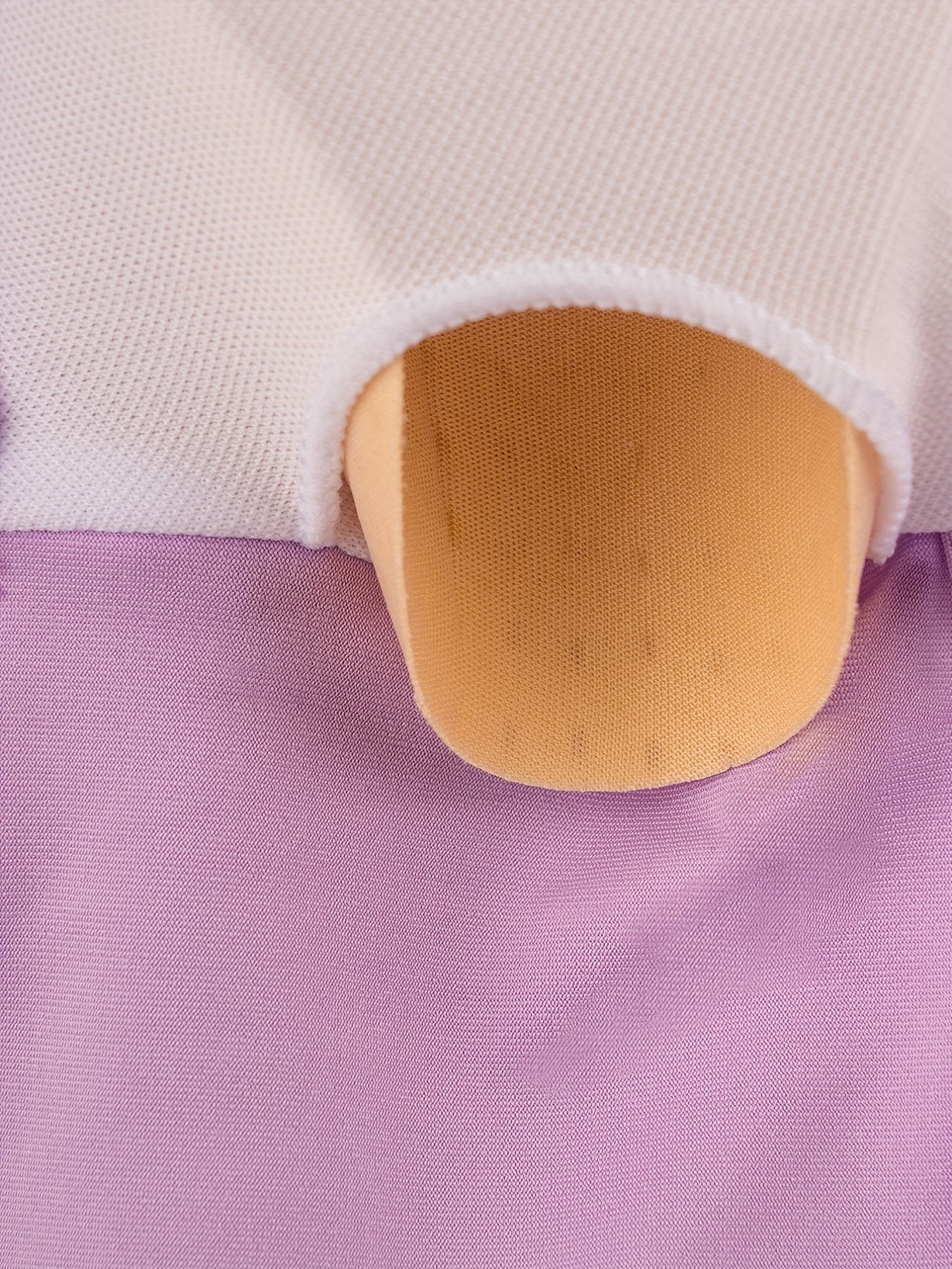 Light Purple Bodycon Tank Top for Yoga Fitness