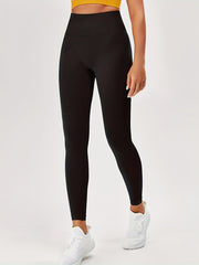 High Waist Yoga Pants Slim Fit Leggings Women's Activewear