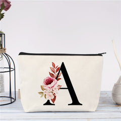 Customizable Makeup Bag for Women - Personalized Birthday Gift