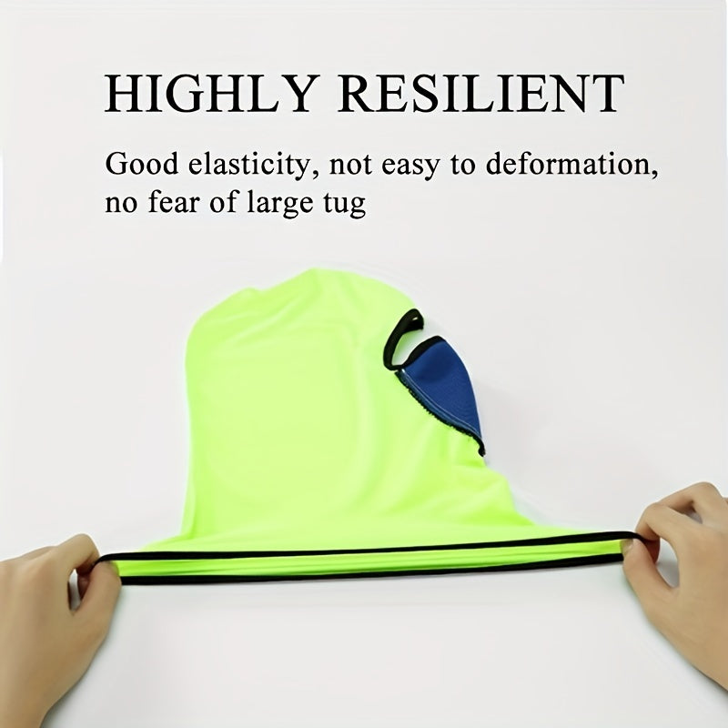 Elastic Windproof Balaclava Cycling Ski Mask for Motocycle Riding