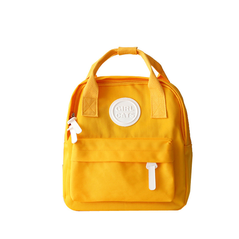 Children's Small Backpack Lightweight Mini Schoolbag Kindergarten Elementary