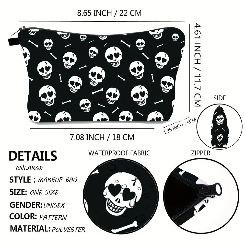 Women's Water Resistant Toiletry Bag Organizer