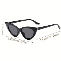 Y2K Cat Eye Sunglasses UV400