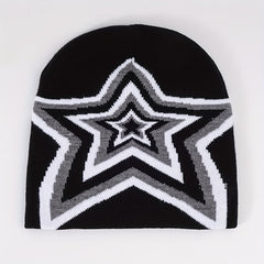 Men's Candy Y2K Knit Beanie Cap