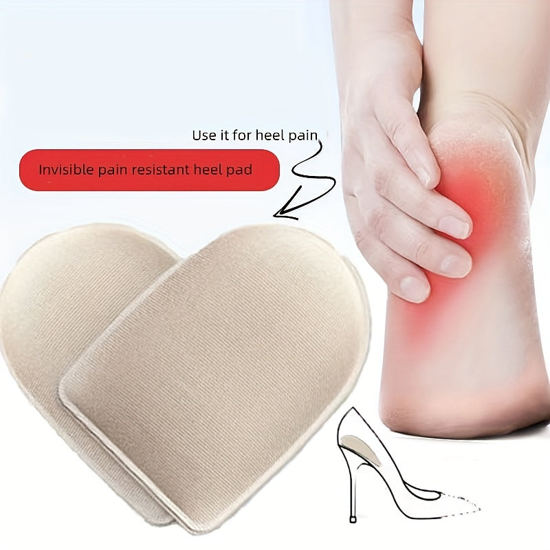 Sponge Heel Insoles for High Heels