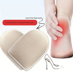 Sponge Heel Insoles for High Heels