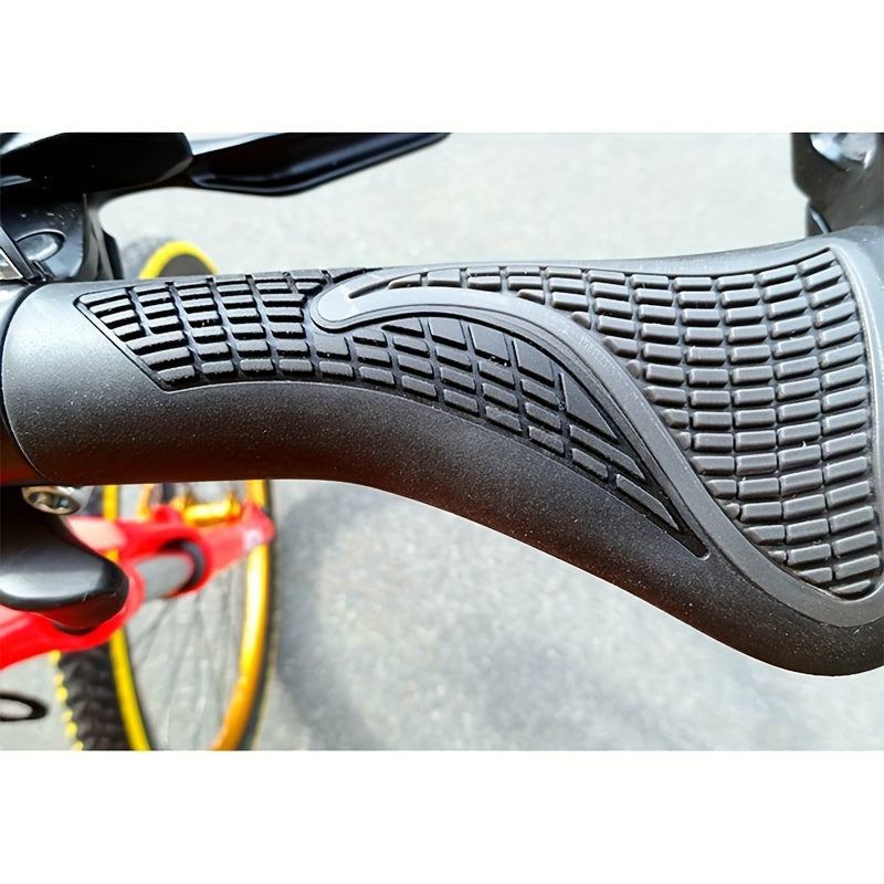 Bicycle Horn Handlebar Cover Mountain Bike Handlebar