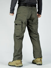 Men's Waterproof Tactical Trousers Outdoor Training Pant