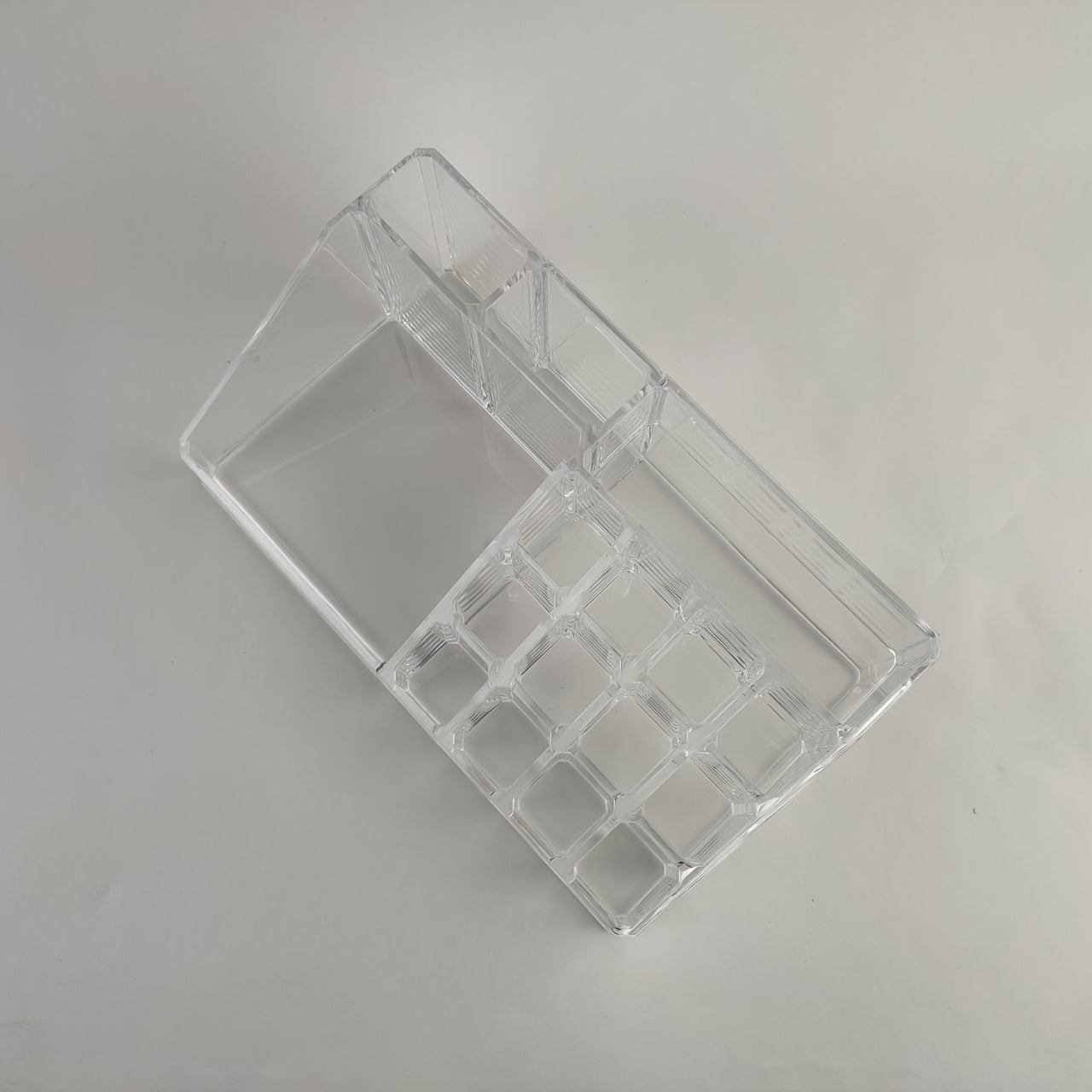 Acrylic Lipstick Organizer Lipstick Holder Lip Gloss Organizer Cosmetic Storage