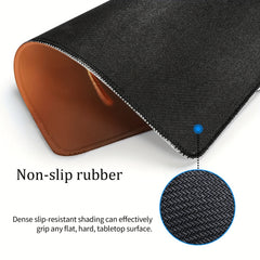 Small Ant Pattern Gaming Mouse Pad 20x24cm