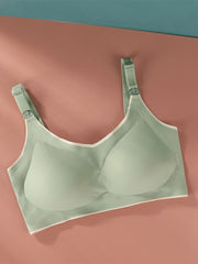 Seamless Wireless Bra Lightweight Everyday Women's Lingerie