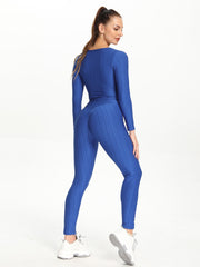 High Waist Yoga Leggings with Butt Lift and Pocket for Women