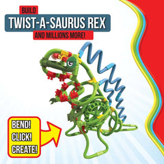 Spaghetteez Twist A Saurus Rex Set