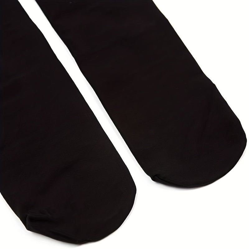 Ultra Soft Ballet Footed Leggings for Girls