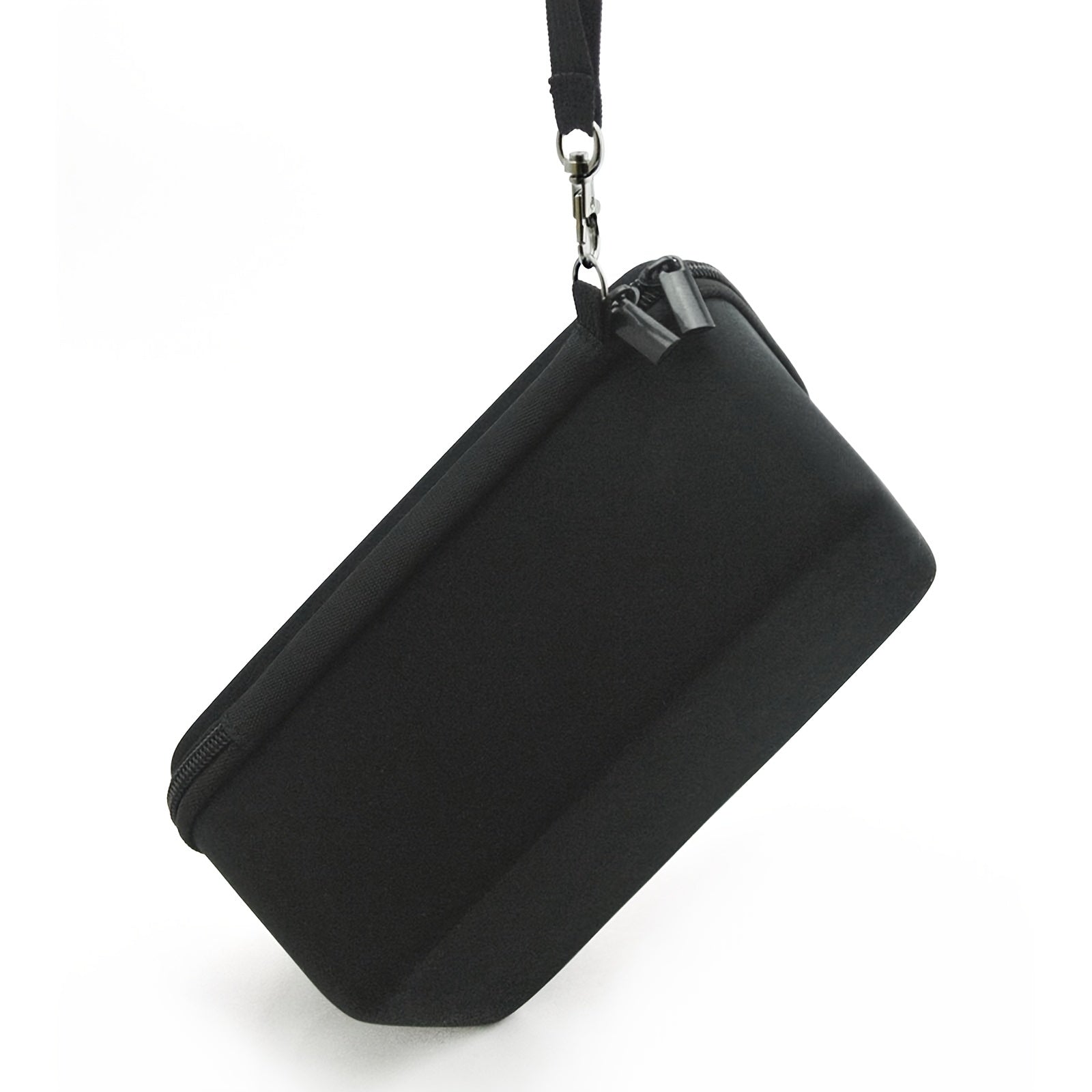 Portable Speaker Organizer Zipper Case Dustproof Storage Bag