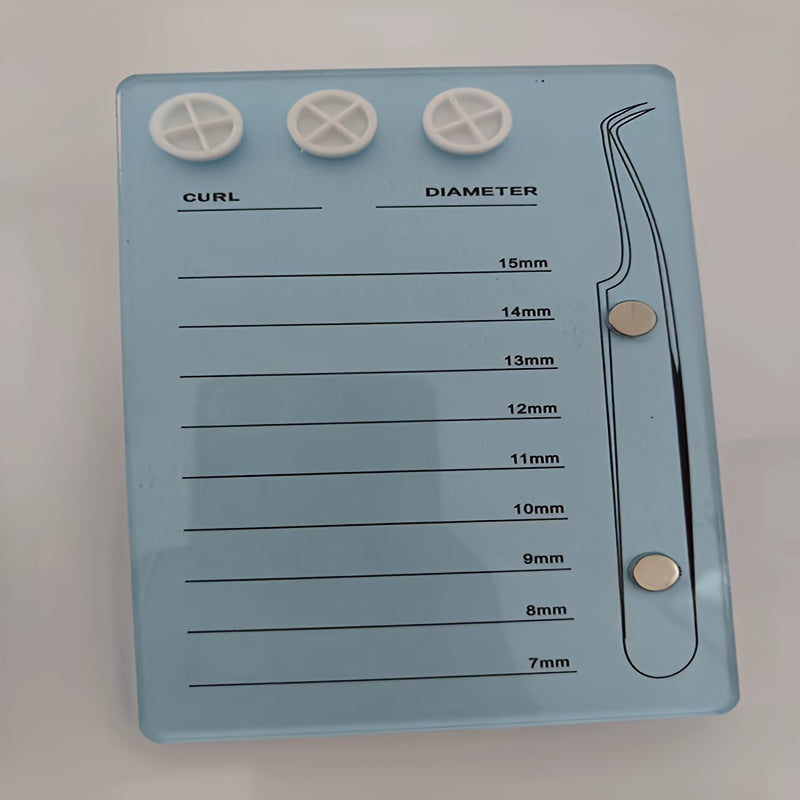 Eyelash Extension Glue Pallet Grafting Board Large