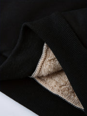 Basic Sports Hoodie Women's Plus Plain Long Sleeve