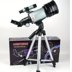 70mm Astronomical Telescope for Beginners and Kids