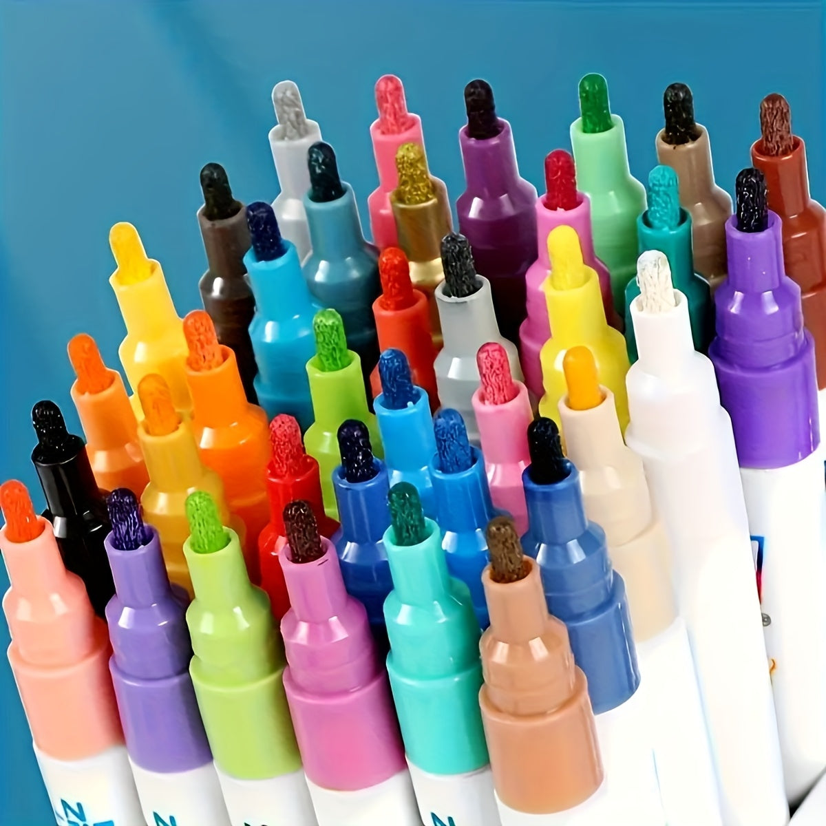 GUANNA 120 Watercolor Markers for DIY Crafts