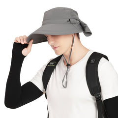 360° Sun Protection Fisherman Hat Quick-drying UV Hat