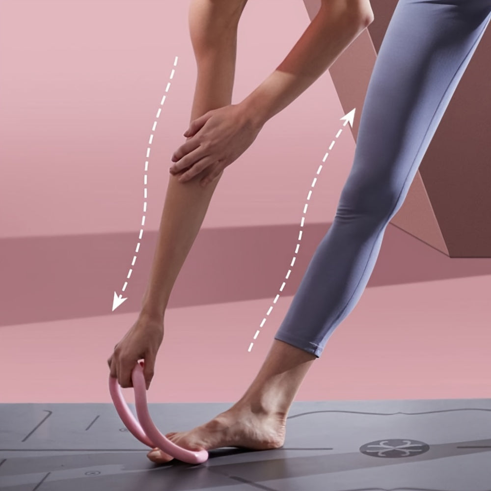 Yoga Massage Ring Stretching for Strength Training