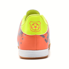 Girl's Non Slip Football Cleat Outdoor Soccer Shoes