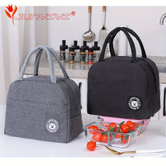 Portable Insulation Bag for Lunch Box with Aluminum Foil Waterproof