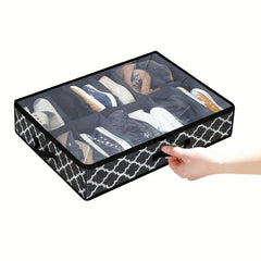 Foldable Under Bed Storage Box Shoes Dustproof Storage Box