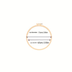 Embroidery Bandage Kit Cross Stitch Brace Tool