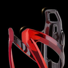 Colorful Bicycle Bottle Cage for Easy Hydration