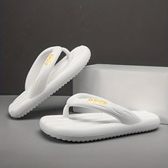 Men's Lightweight Non Slip Flip Flops Quick Drying Thong Sandals