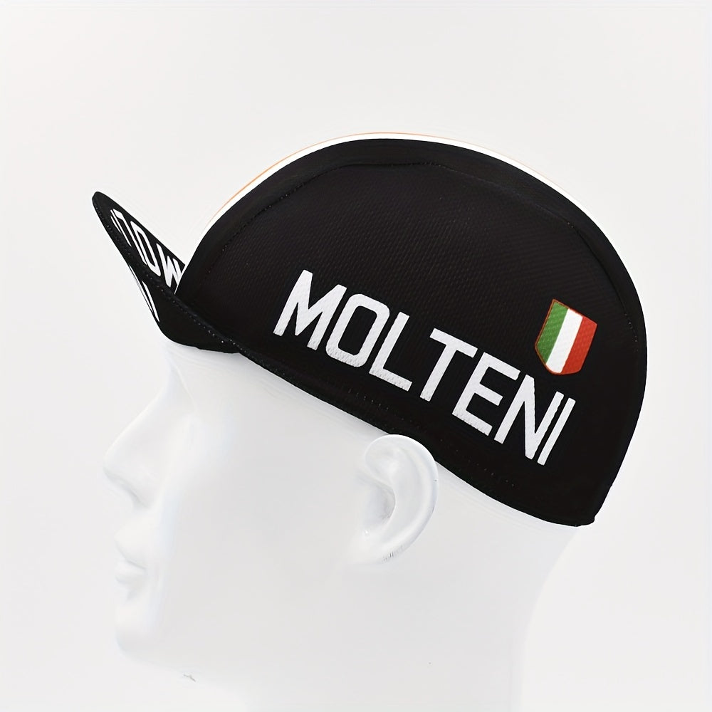 Vintage Cycling Cap Breathable Quick Dry Outdoor Sports Hat