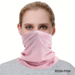 Multifunctional Sunscreen Face Towel Breathable Cooling Mask