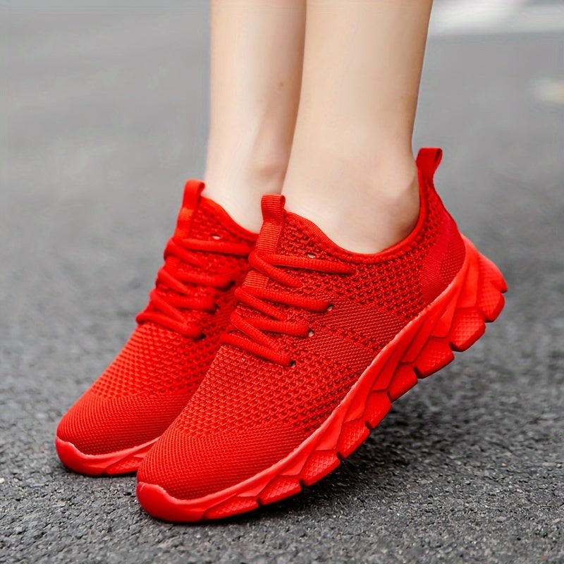 Boy's Non Slip Lace Up Sneakers for Kids
