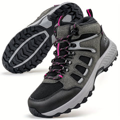Women's Non-Slip Lightweight Outdoor Work Shoes for Hiking
