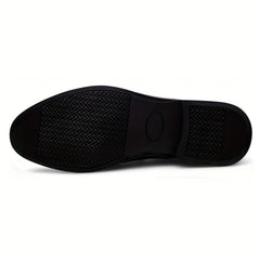 Men's Derby Shoes Non Slip Formal Shoes For Wedding Party Business