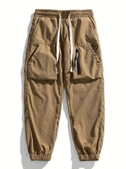 Classic Cargo Pants Men s Casual Techwear Joggers For Summer