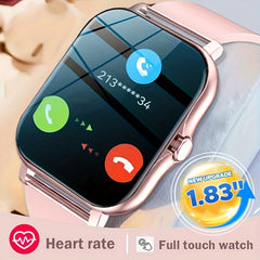 1pc Sport Smart Watch for Male Students