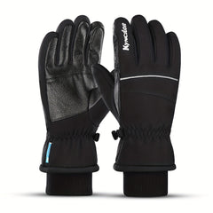 Winter Waterproof Touchscreen Warm Gloves for Skiing Cycling Driving