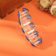 Pumpkin Shape Hair Clip Halloween Headdress 1pc