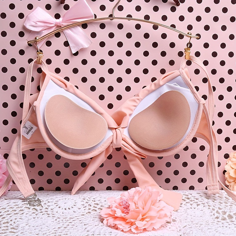 Invisible Bra Pads Soft & Comfy Push Up Inserts