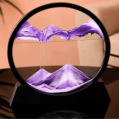3D Hourglass Art Quicksand Painting Easter Gift